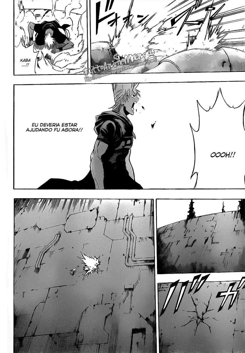 Psyren Chapter 130 - Page 6