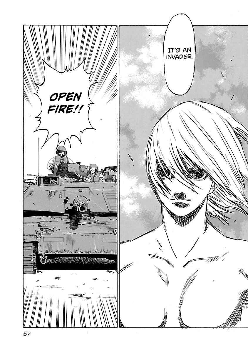 Babel II: The Returner Chapter 91 - Page 11