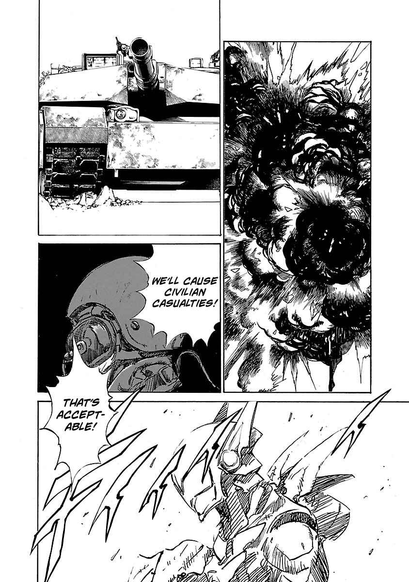 Babel II: The Returner Chapter 91 - Page 15