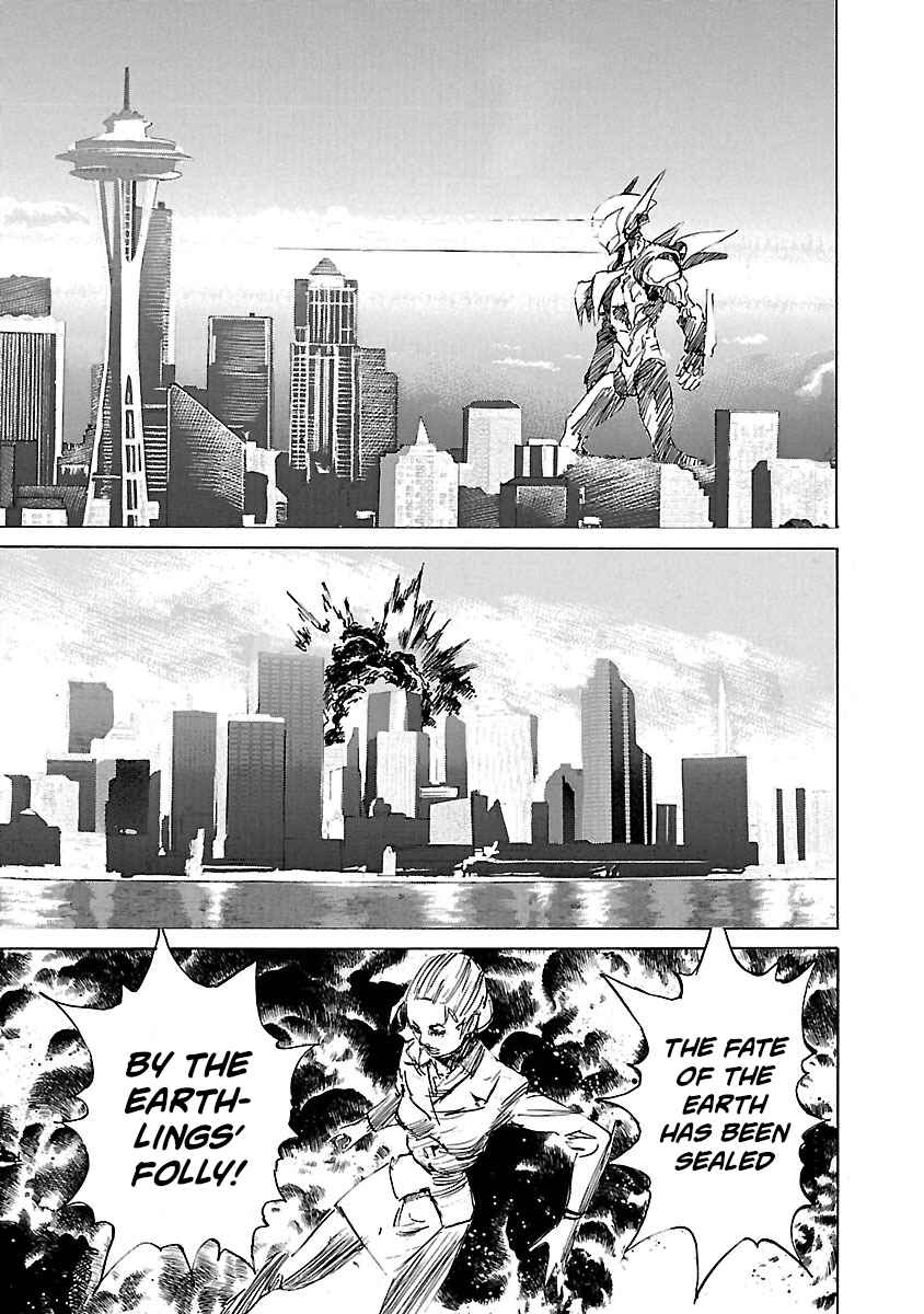 Babel II: The Returner Chapter 91 - Page 16