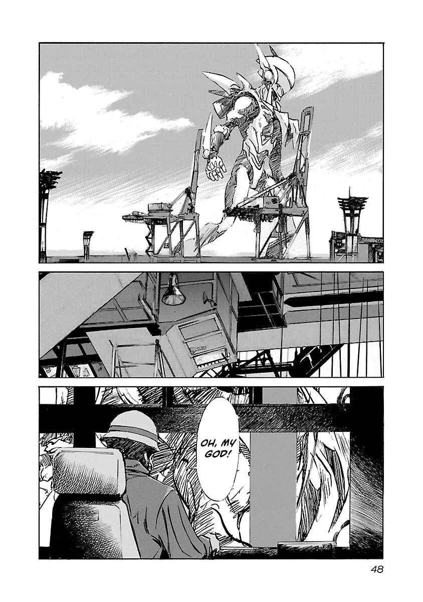 Babel II: The Returner Chapter 91 - Page 3