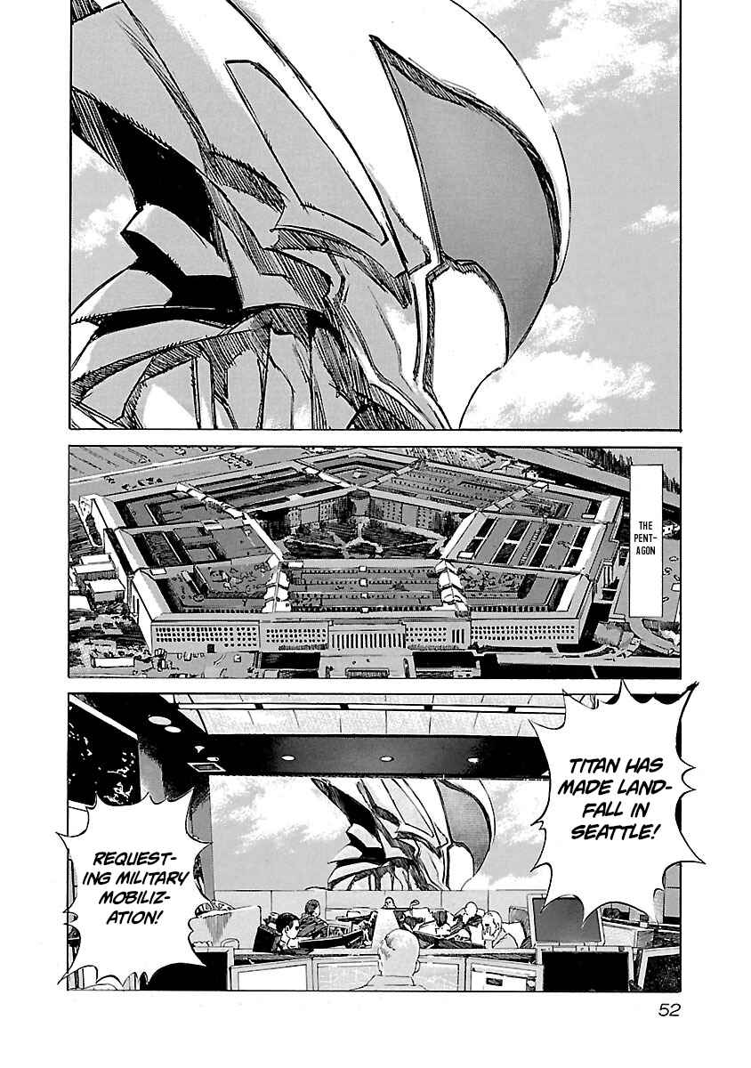 Babel II: The Returner Chapter 91 - Page 6