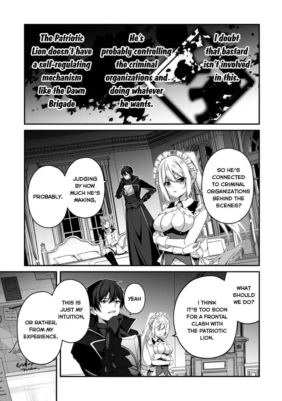 Level 1 kara Hajimaru Shoukan Musou ~Ore dake Tsukaeru Ura Dungeon de, Subete no Tenseisha wo Bucchigiru~ Chapter 40 - Page 13