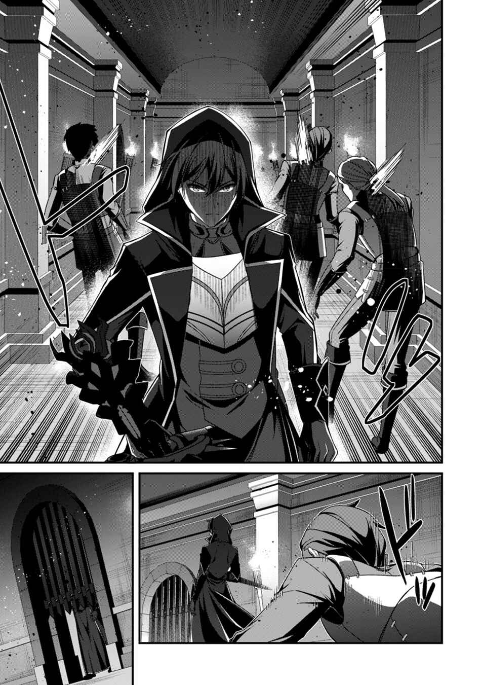 Level 1 kara Hajimaru Shoukan Musou ~Ore dake Tsukaeru Ura Dungeon de, Subete no Tenseisha wo Bucchigiru~ Chapter 40 - Page 21