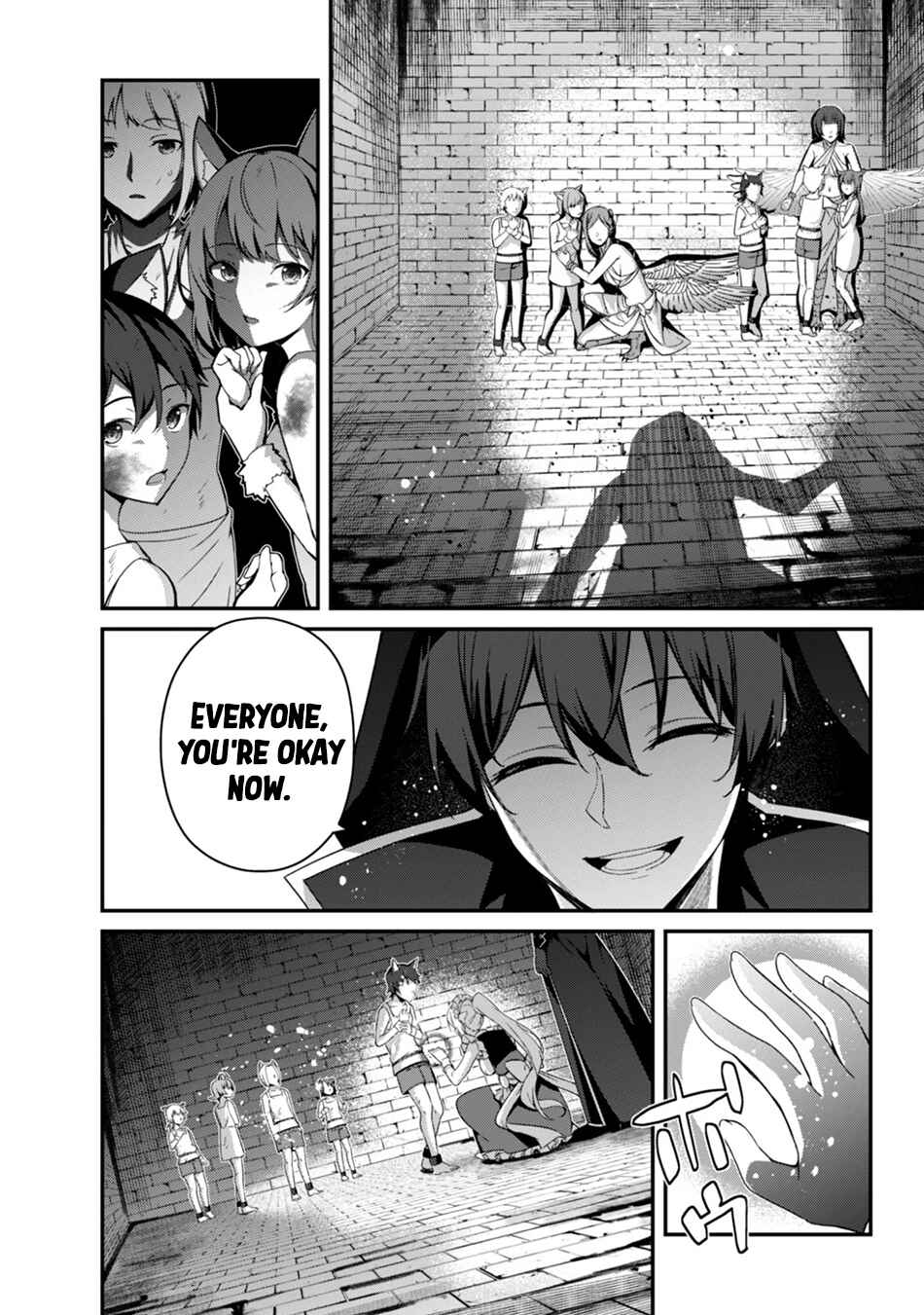 Level 1 kara Hajimaru Shoukan Musou ~Ore dake Tsukaeru Ura Dungeon de, Subete no Tenseisha wo Bucchigiru~ Chapter 40 - Page 22