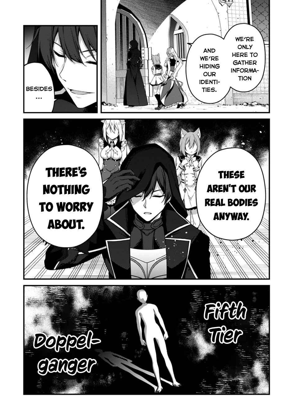 Level 1 kara Hajimaru Shoukan Musou ~Ore dake Tsukaeru Ura Dungeon de, Subete no Tenseisha wo Bucchigiru~ Chapter 40 - Page 6