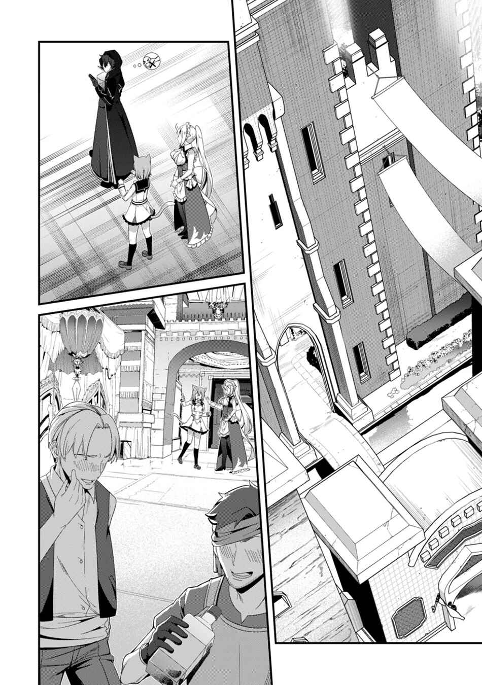 Level 1 kara Hajimaru Shoukan Musou ~Ore dake Tsukaeru Ura Dungeon de, Subete no Tenseisha wo Bucchigiru~ Chapter 40 - Page 8