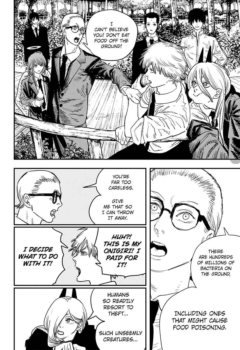 Chainsaw Man Chapter 55 - Page 3