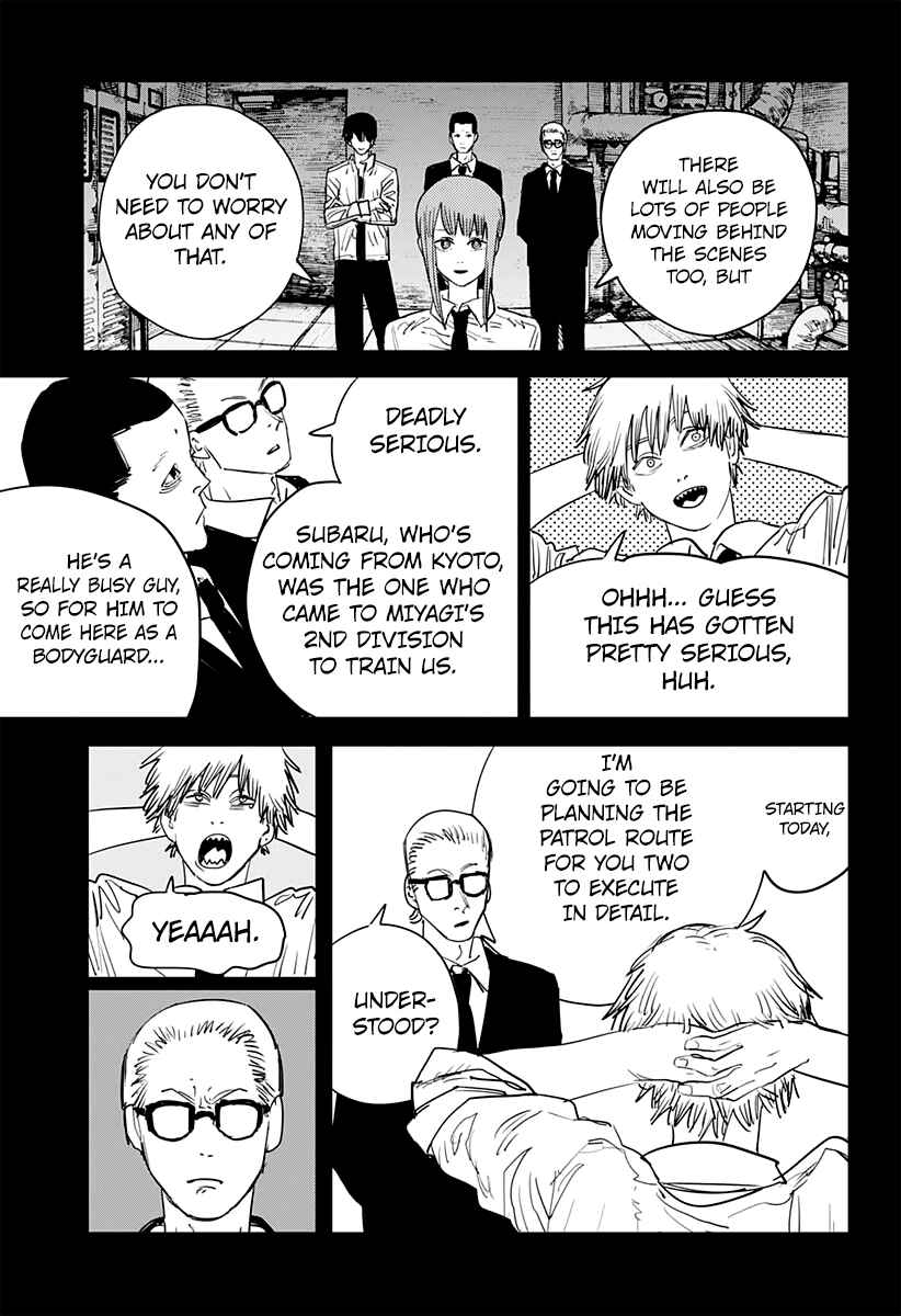 Chainsaw Man Chapter 55 - Page 6
