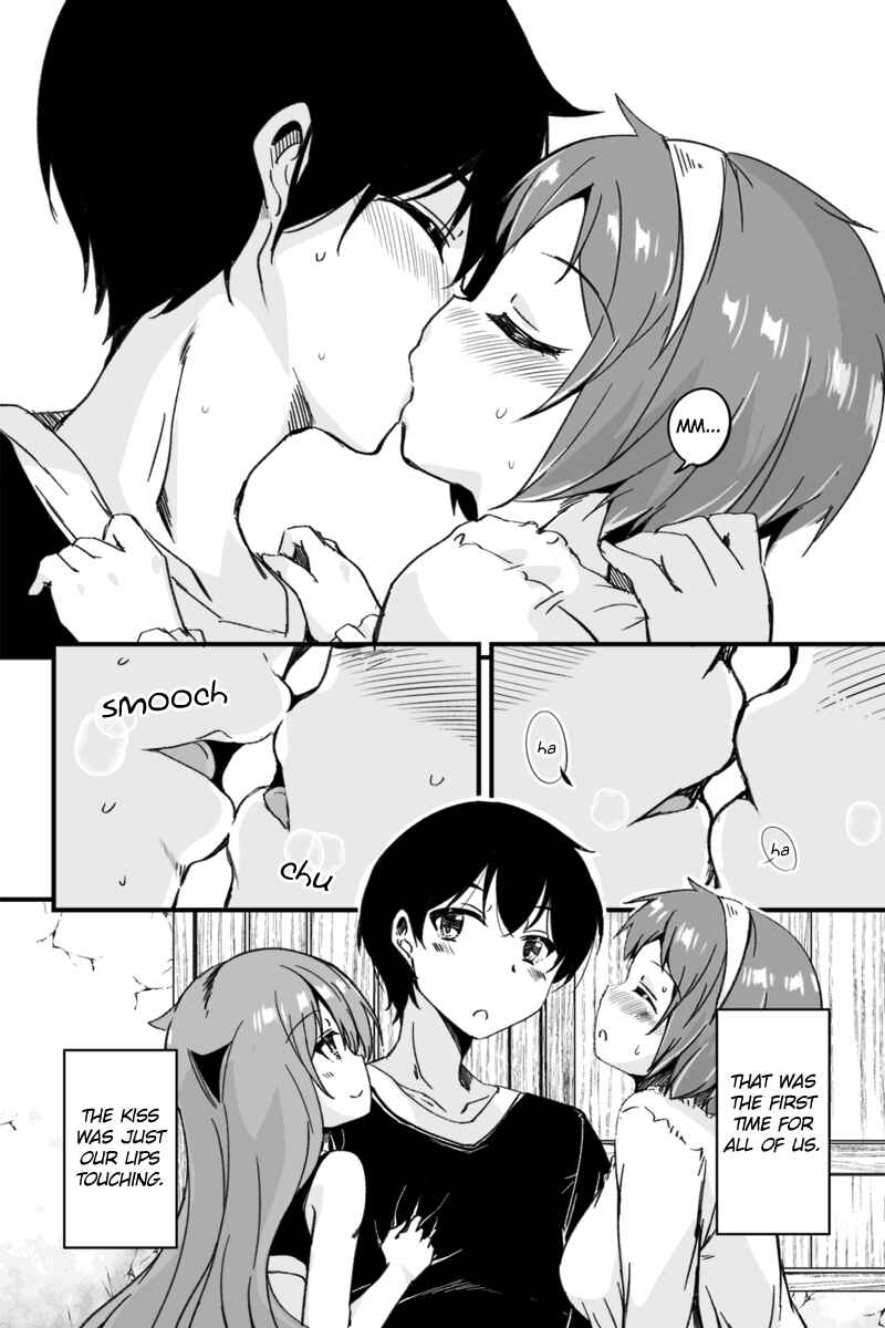 Kaettekita Motoyuusha Chapter 3.3 - Page 12
