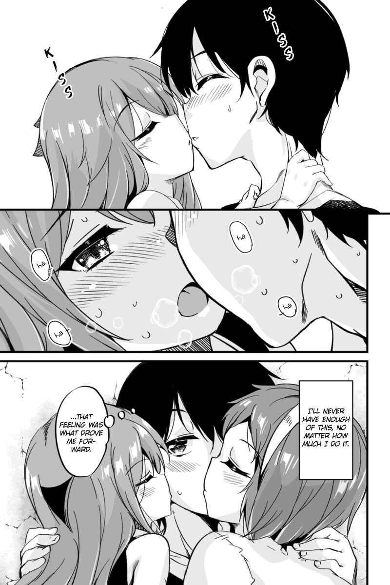 Kaettekita Motoyuusha Chapter 3.3 - Page 13