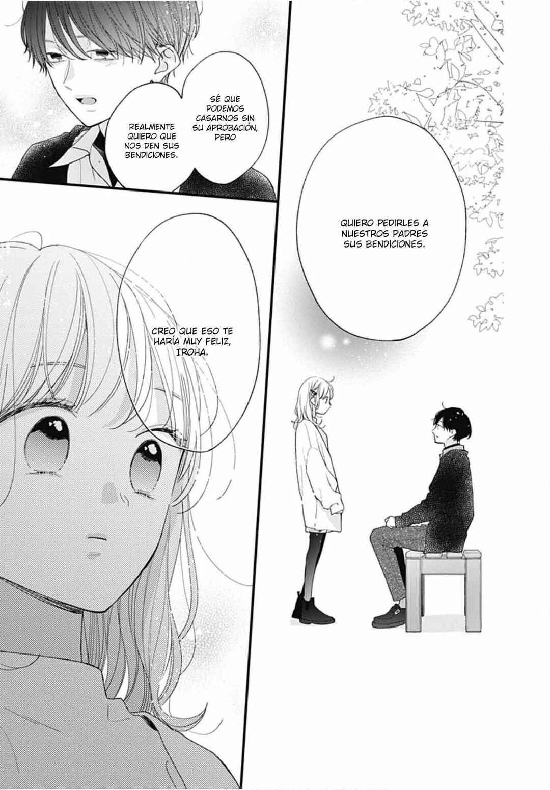 Miniamaru Kareshi Chapter 77 - Page 17