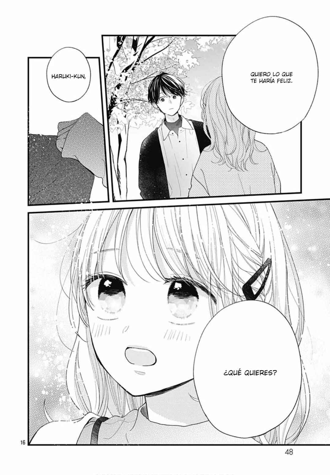 Miniamaru Kareshi Chapter 77 - Page 20