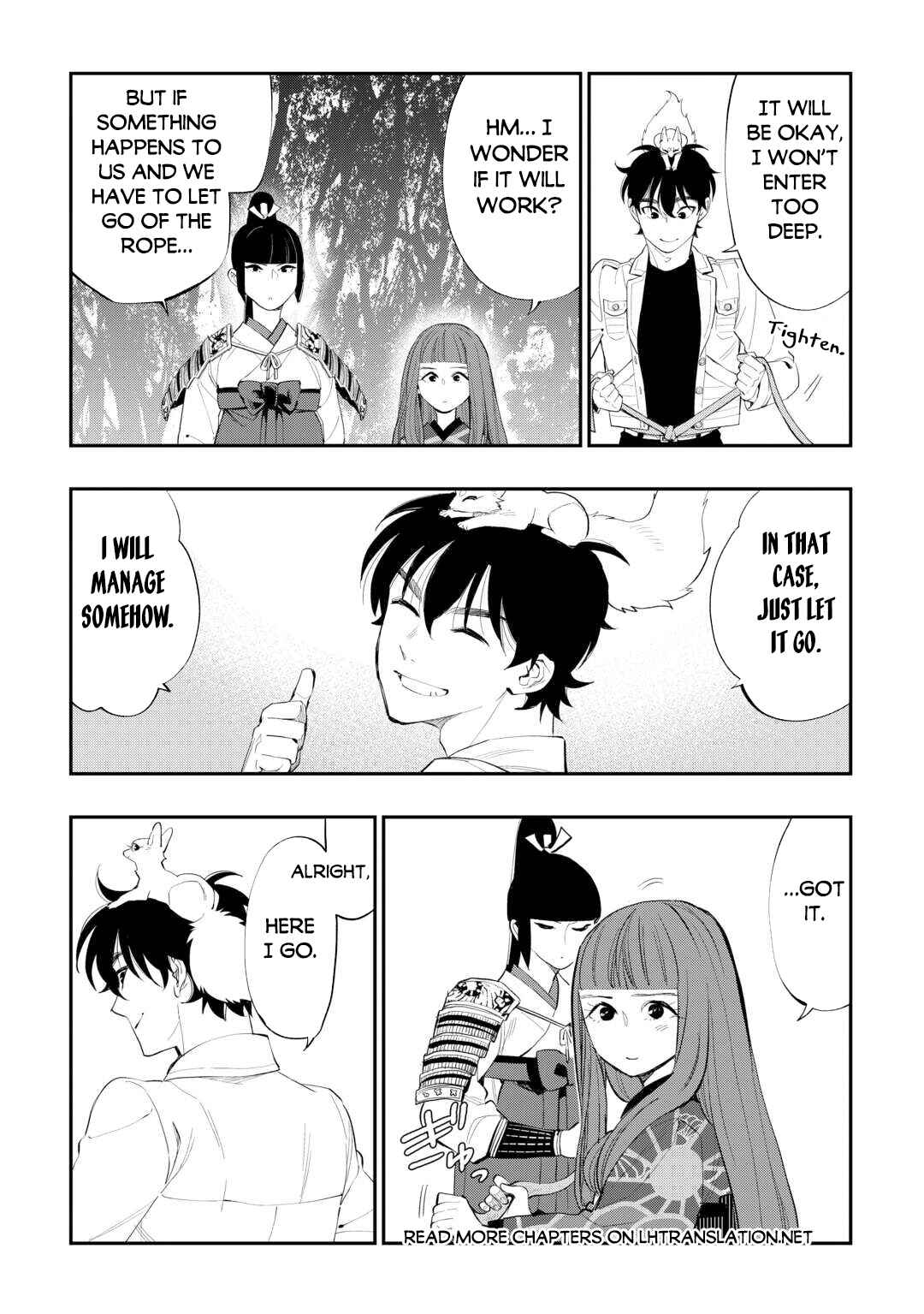 The New Gate Chapter 103 - Page 19