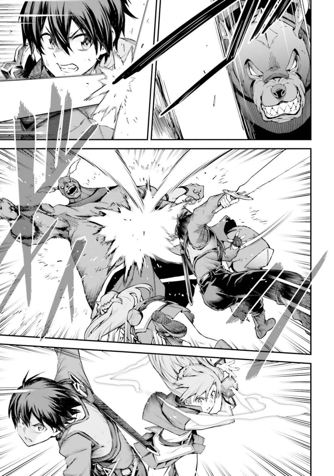 Sword Art Online - Re:Aincrad Chapter 10 - Page 15