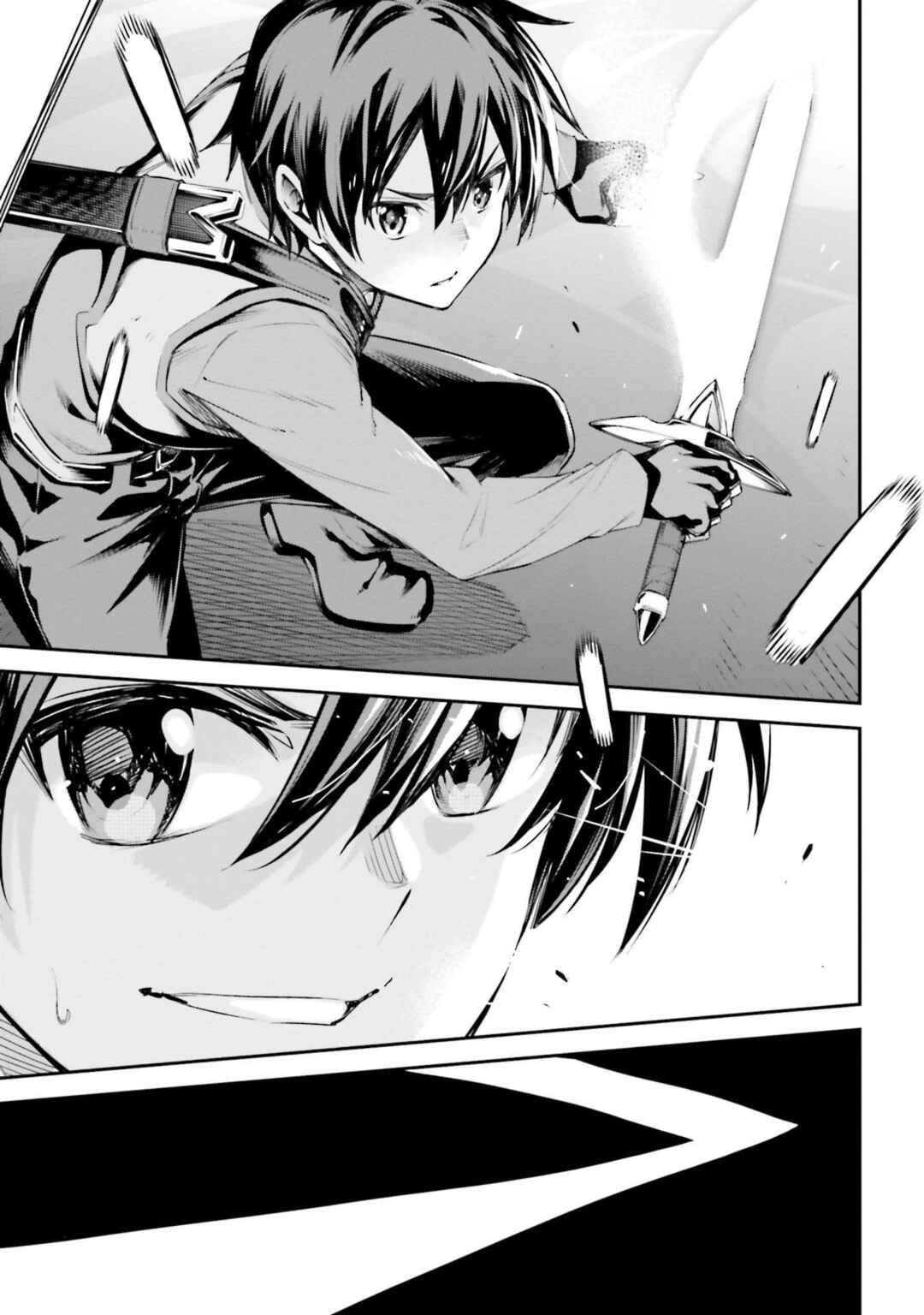 Sword Art Online - Re:Aincrad Chapter 10 - Page 19