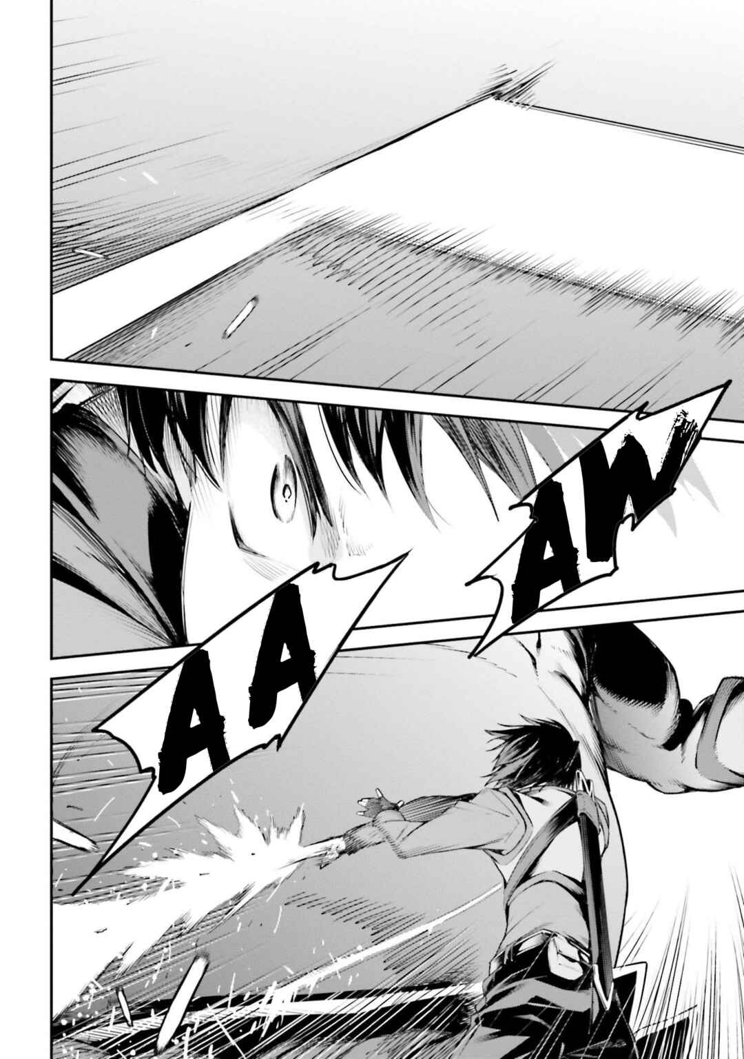 Sword Art Online - Re:Aincrad Chapter 10 - Page 20