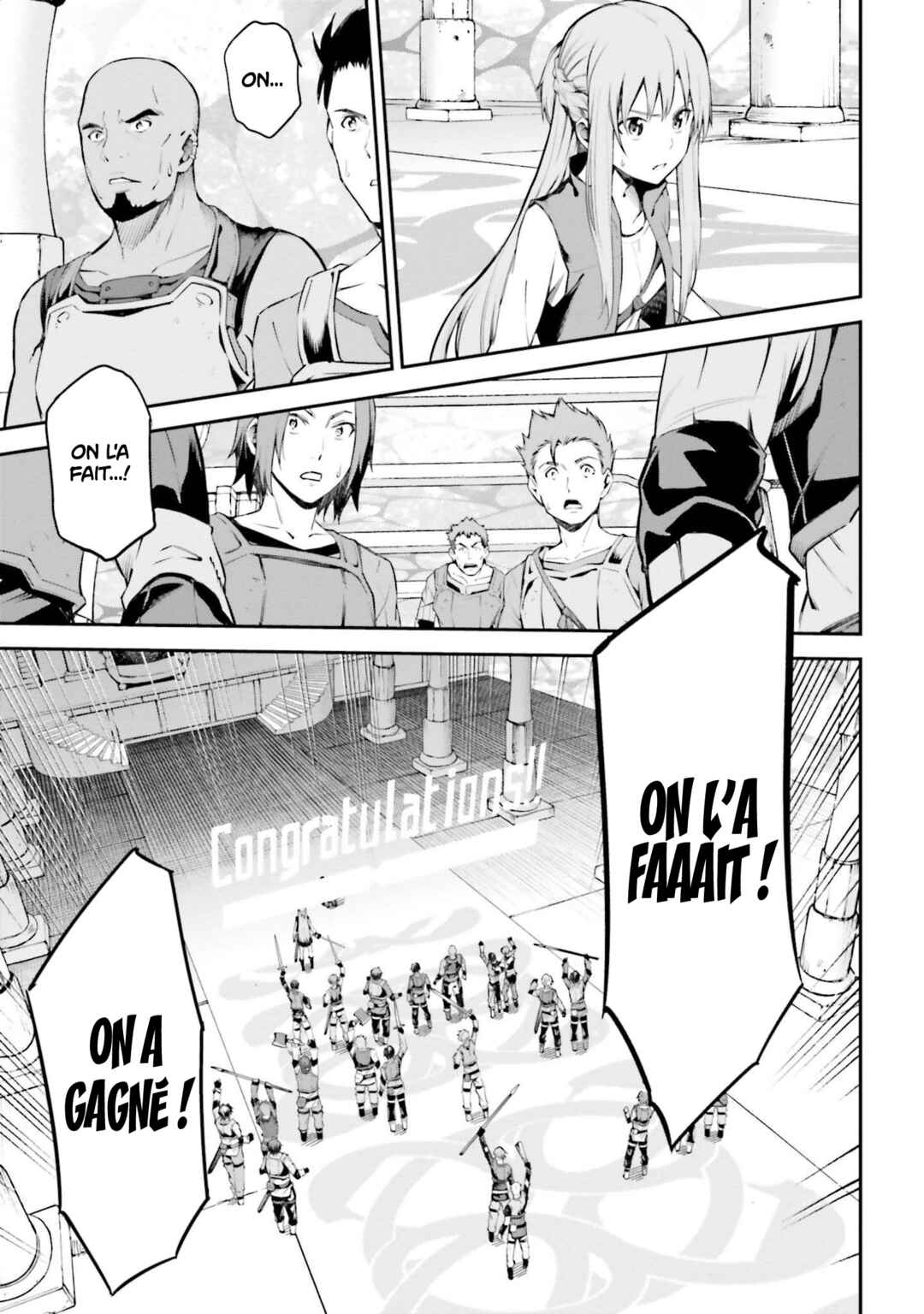 Sword Art Online - Re:Aincrad Chapter 10 - Page 24