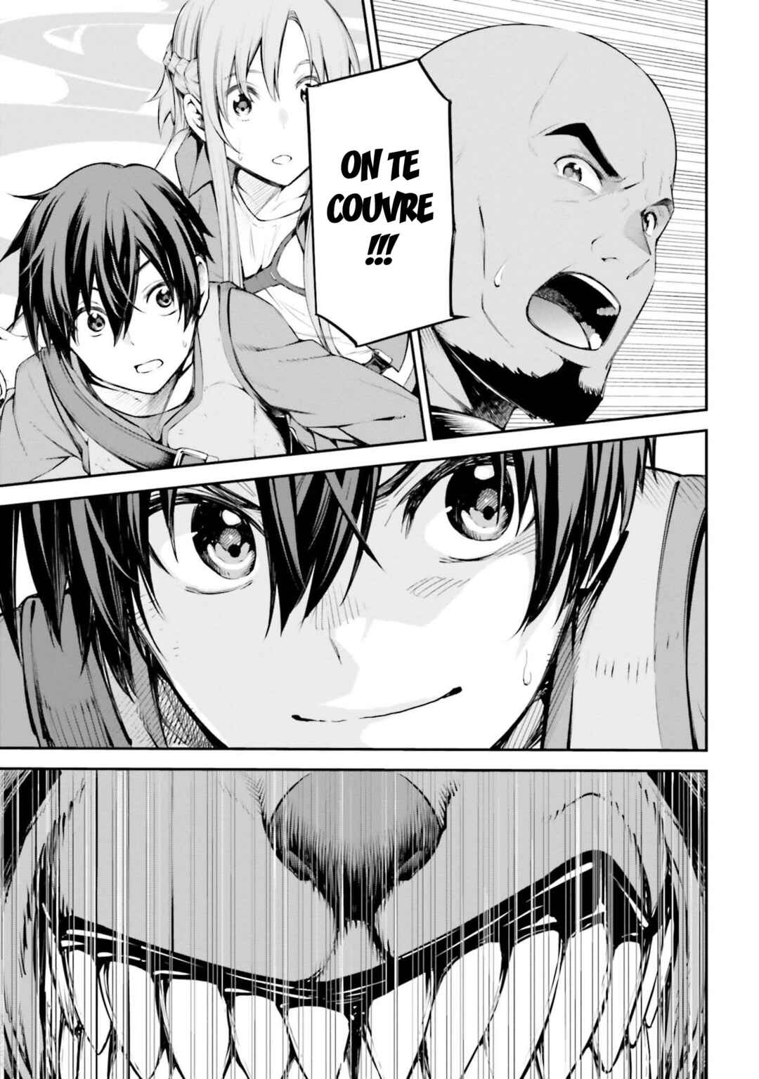 Sword Art Online - Re:Aincrad Chapter 10 - Page 7