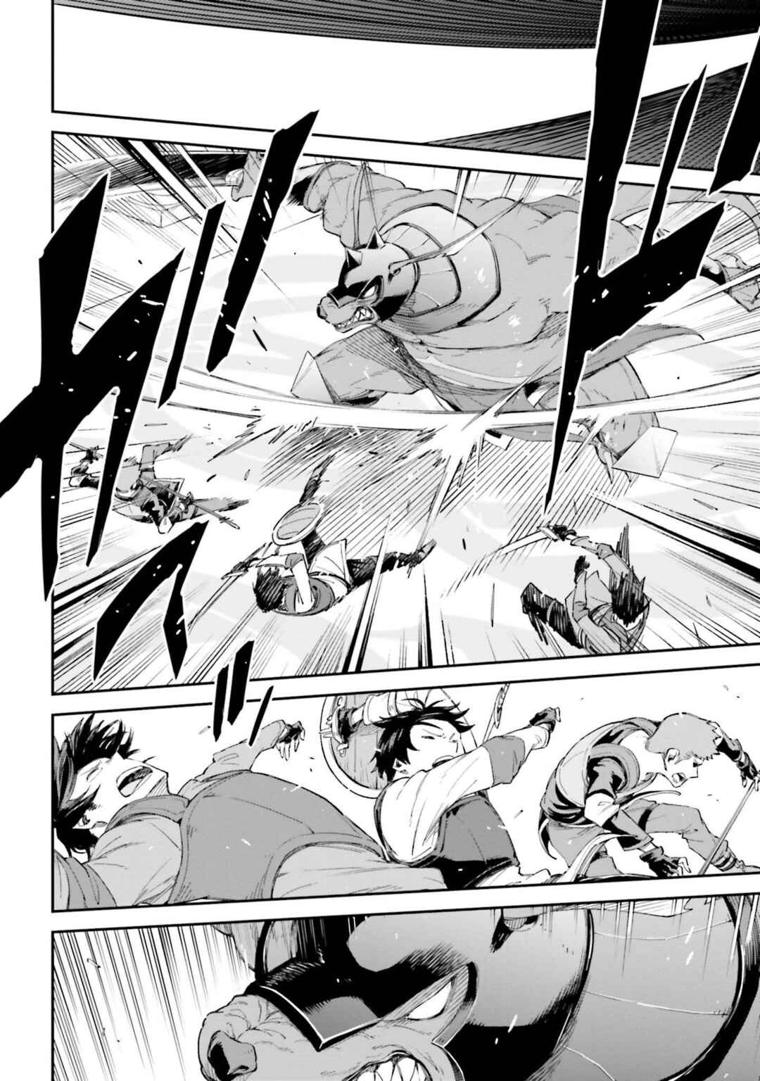 Sword Art Online - Re:Aincrad Chapter 10 - Page 8