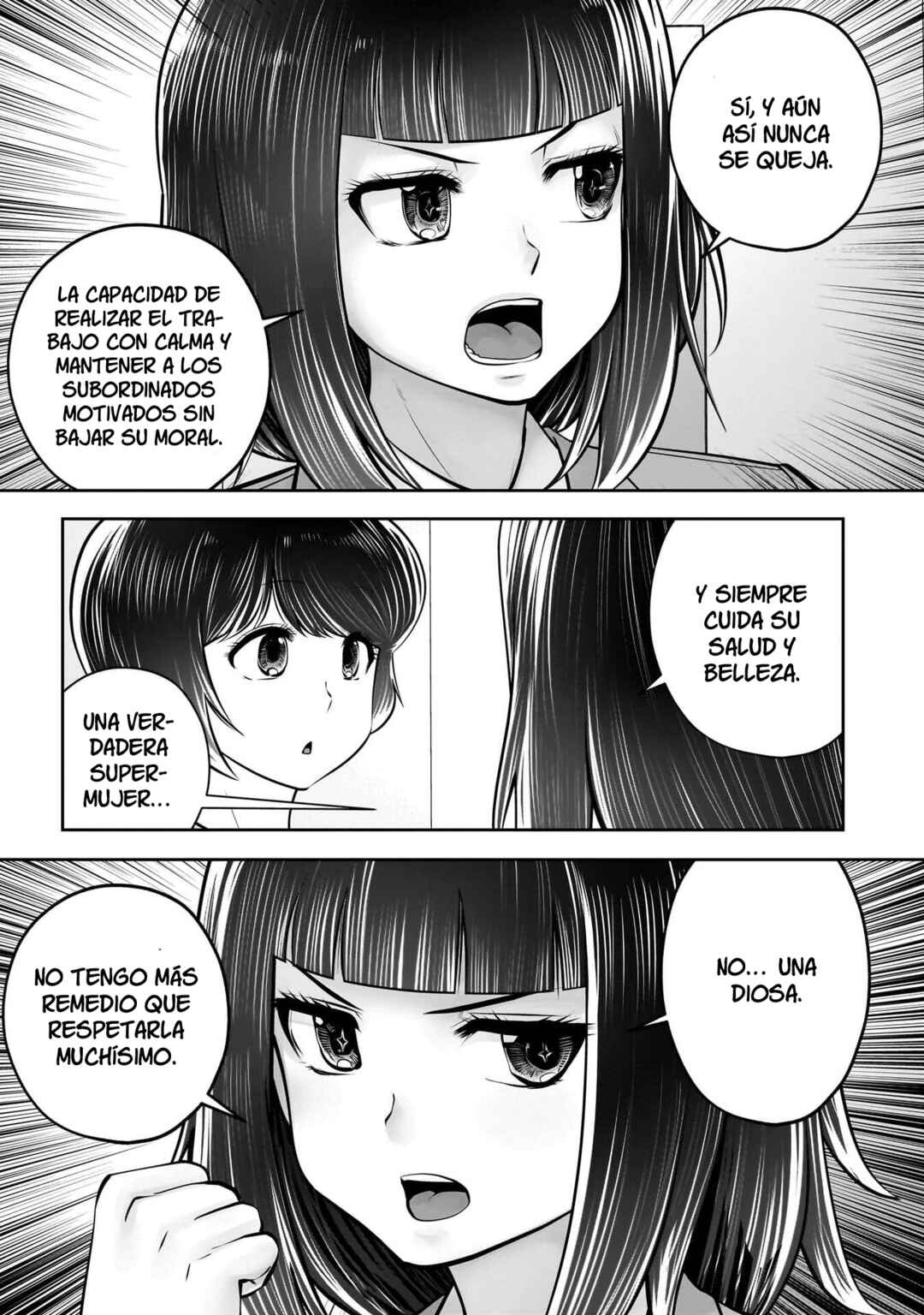 Kouiu no Ga Ii Chapter 42 - Page 15