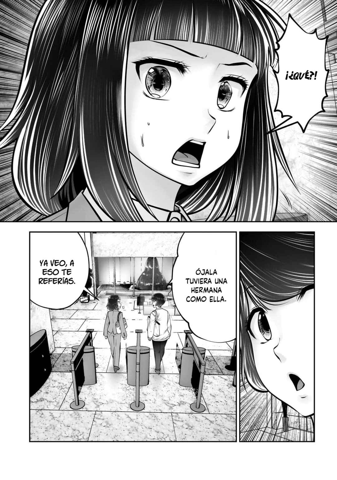 Kouiu no Ga Ii Chapter 42 - Page 18