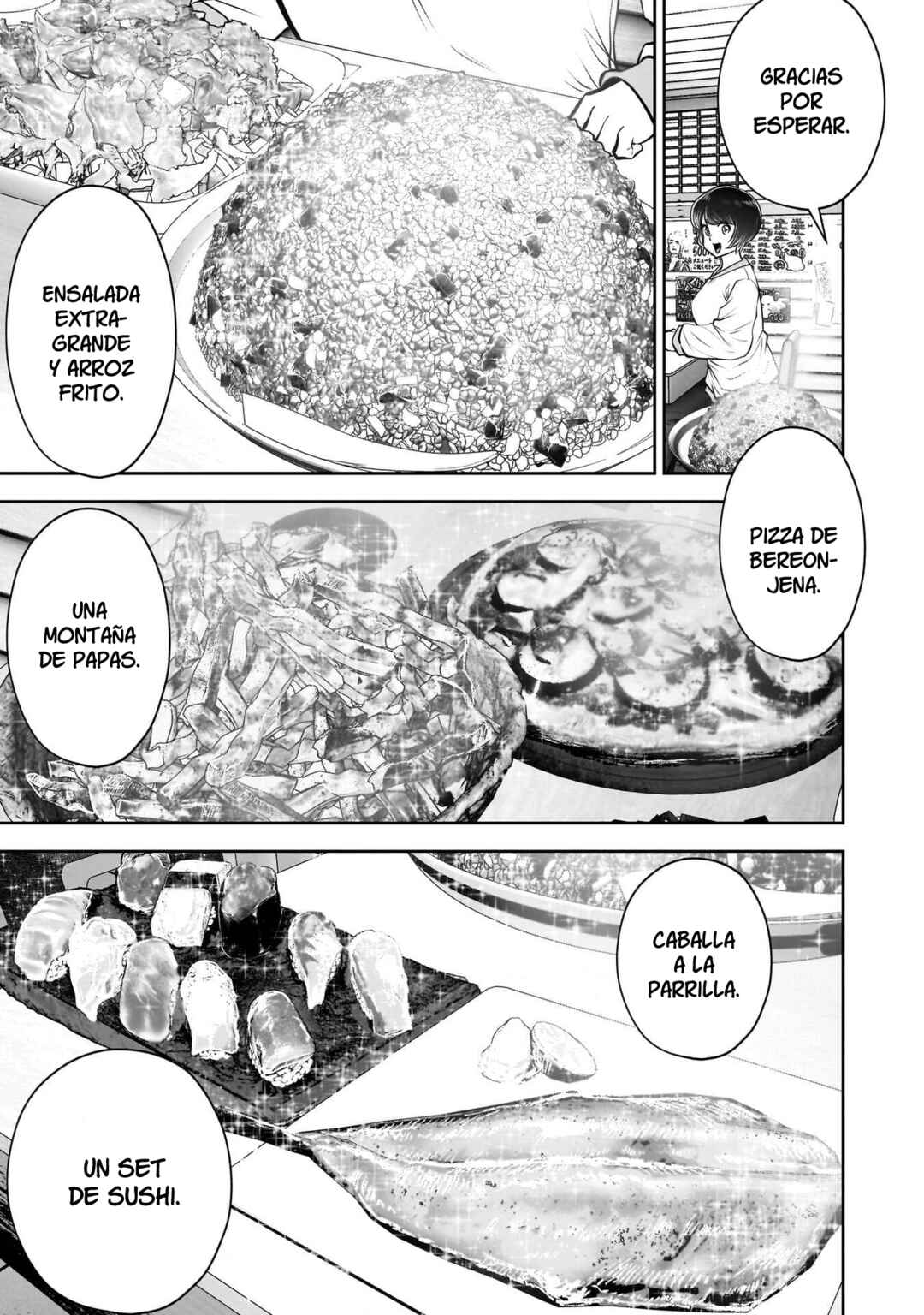 Kouiu no Ga Ii Chapter 42 - Page 23