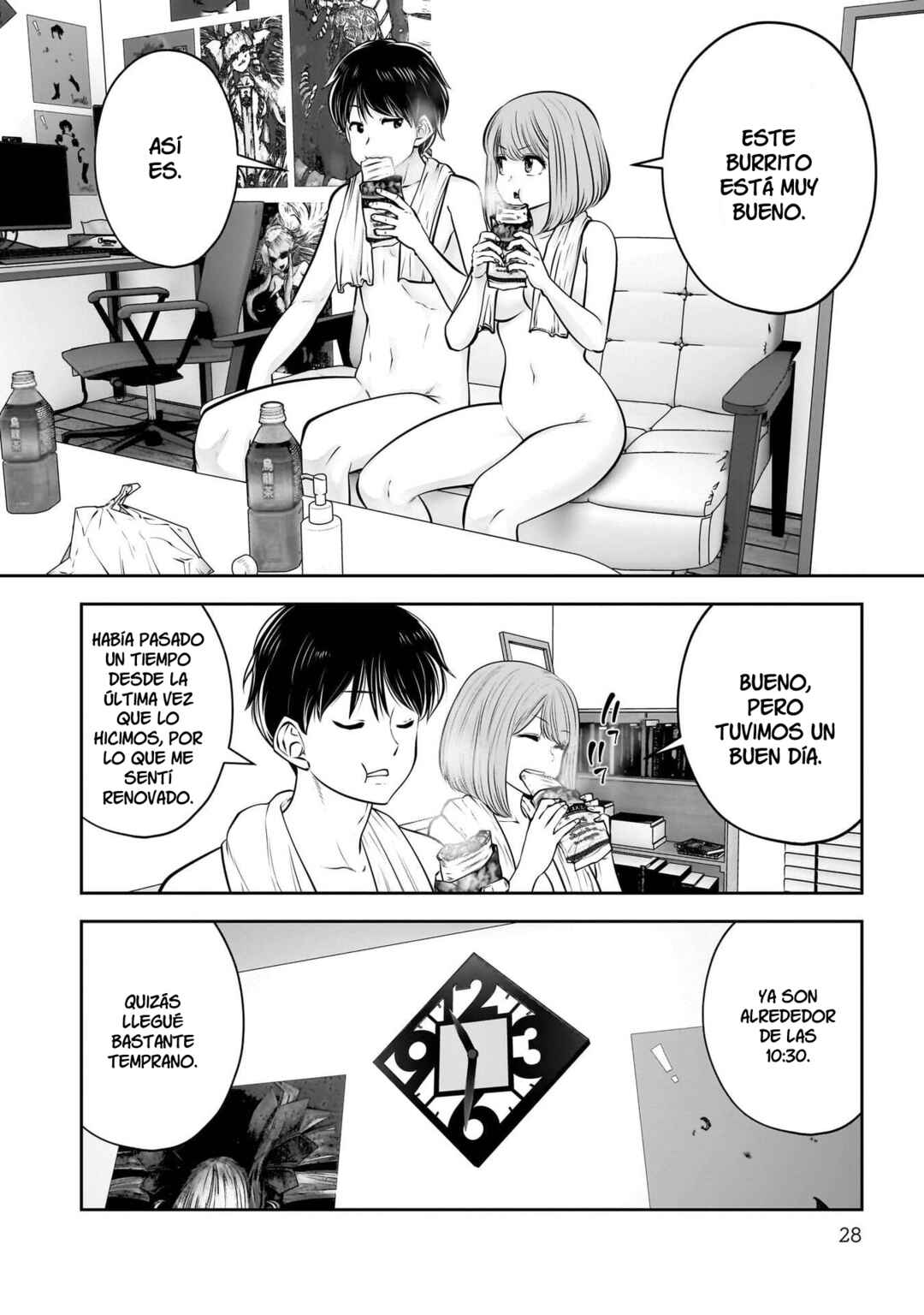 Kouiu no Ga Ii Chapter 42 - Page 28