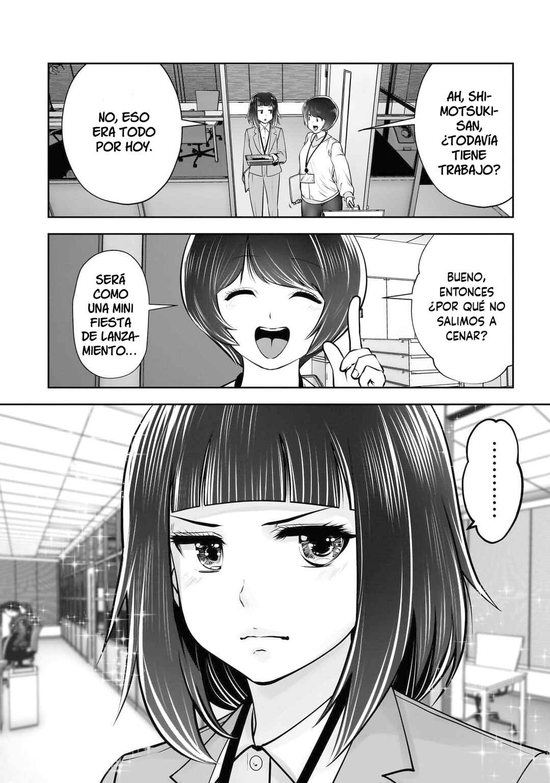 Kouiu no Ga Ii Chapter 42 - Page 6