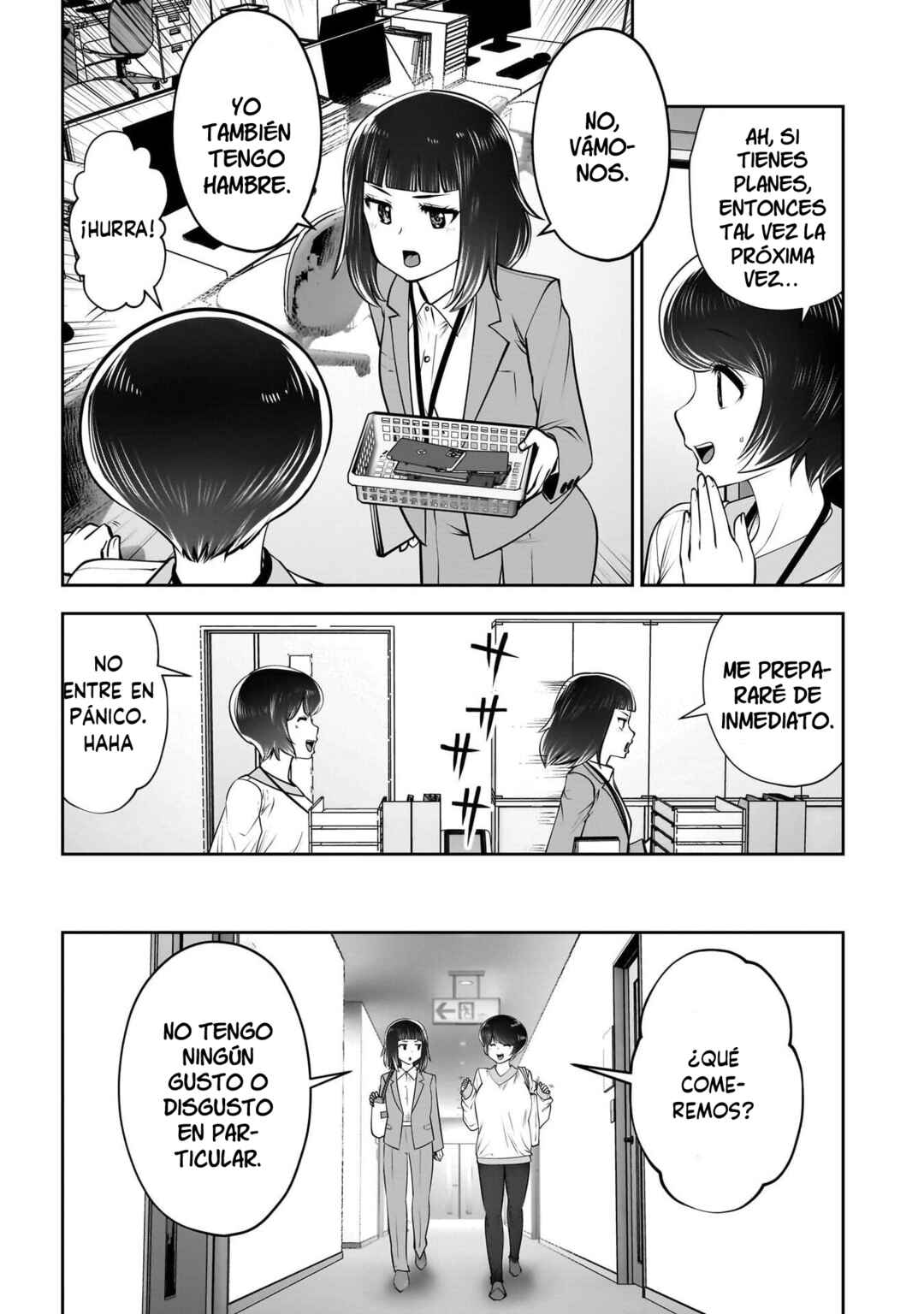 Kouiu no Ga Ii Chapter 42 - Page 7