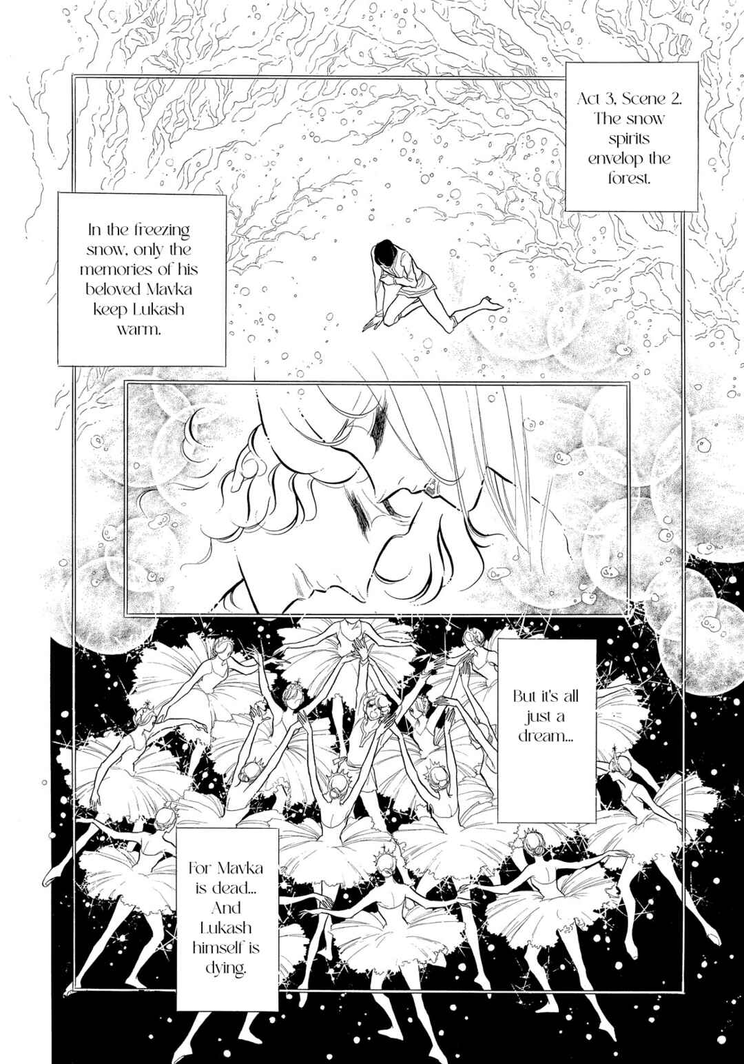 SWAN Chapter 35 - Page 23