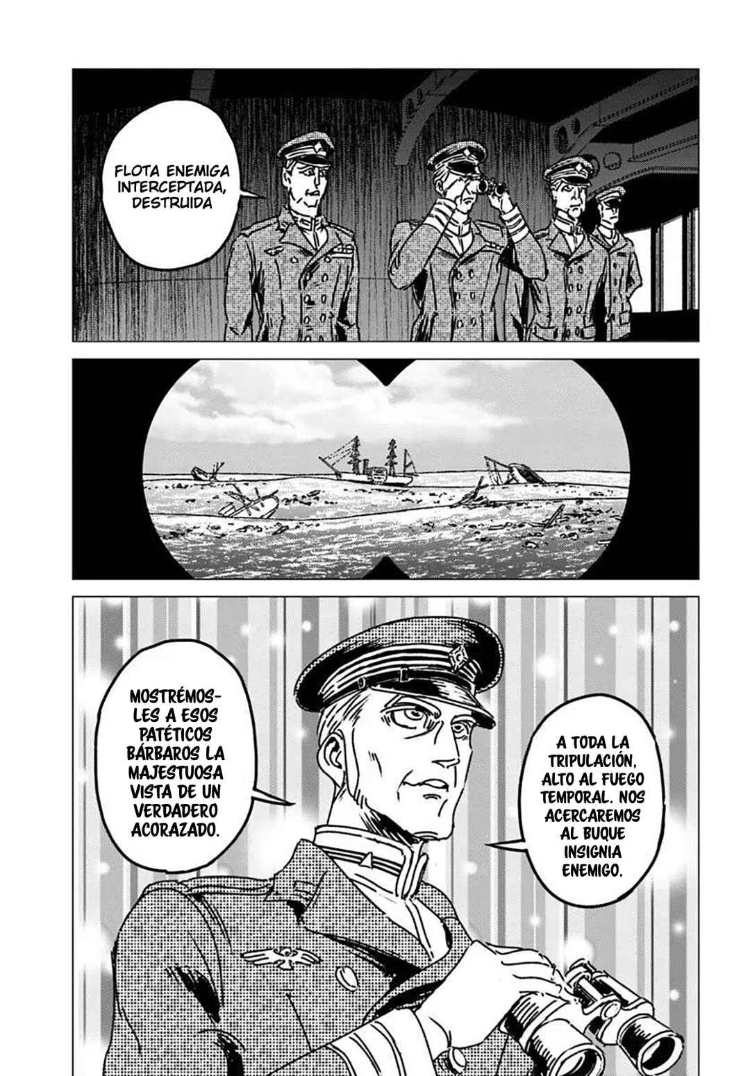 Nihonkoku Shoukan Chapter 52 - Page 18