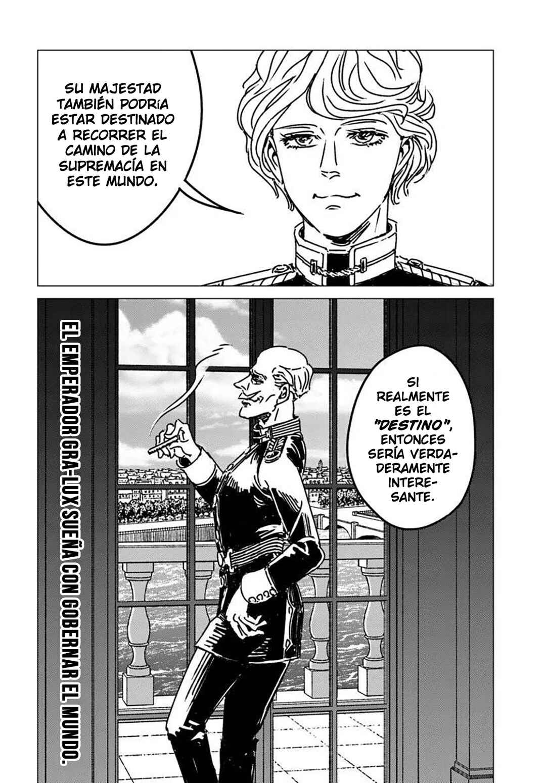 Nihonkoku Shoukan Chapter 52 - Page 33