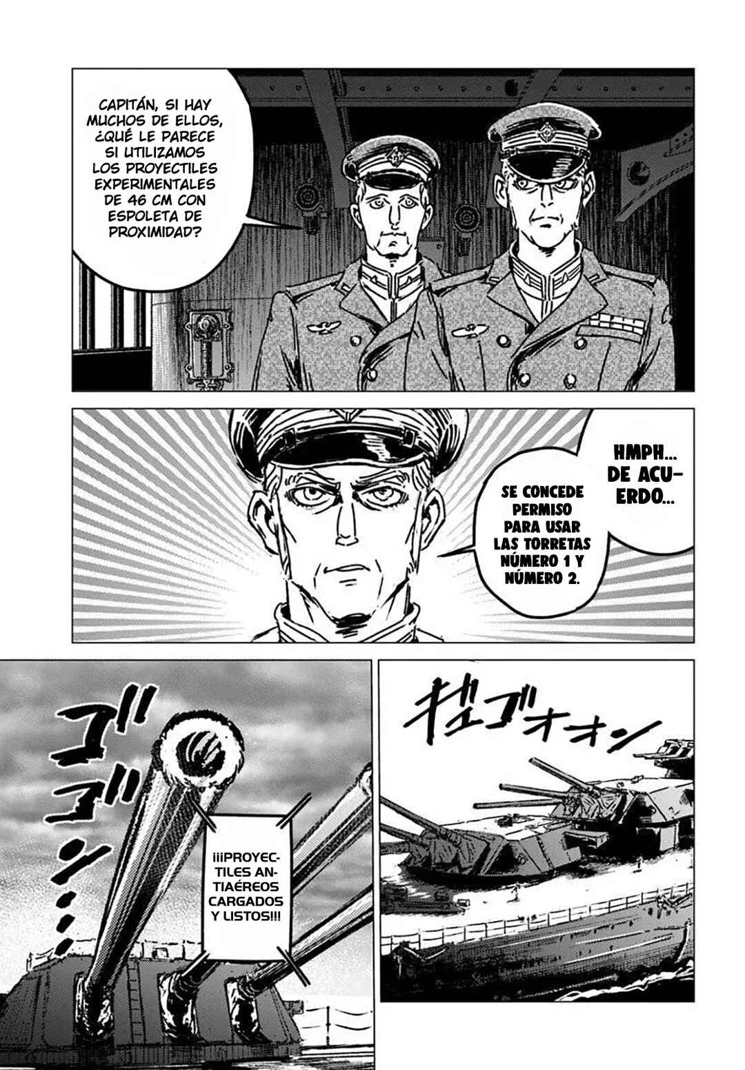 Nihonkoku Shoukan Chapter 52 - Page 8
