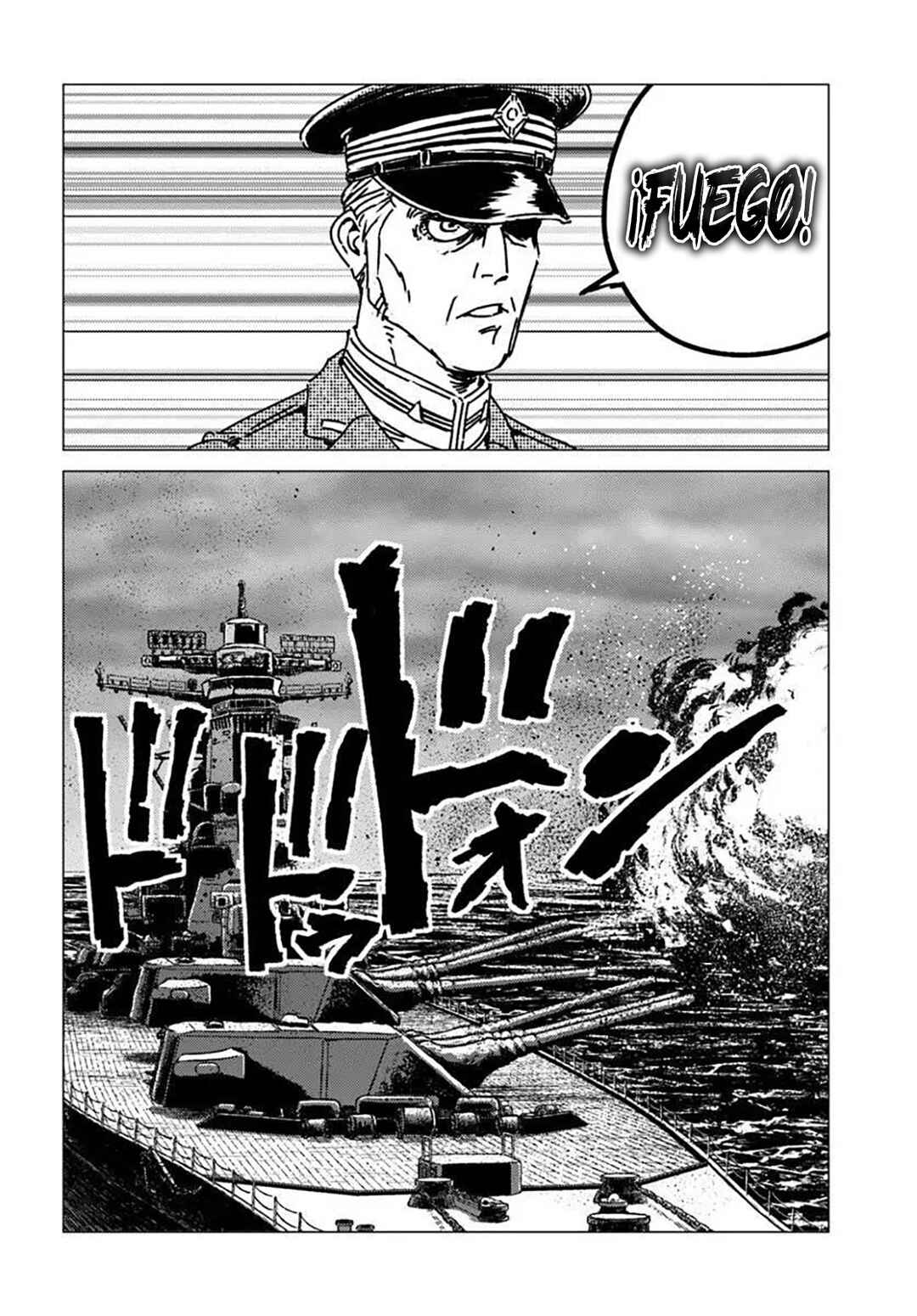 Nihonkoku Shoukan Chapter 52 - Page 9
