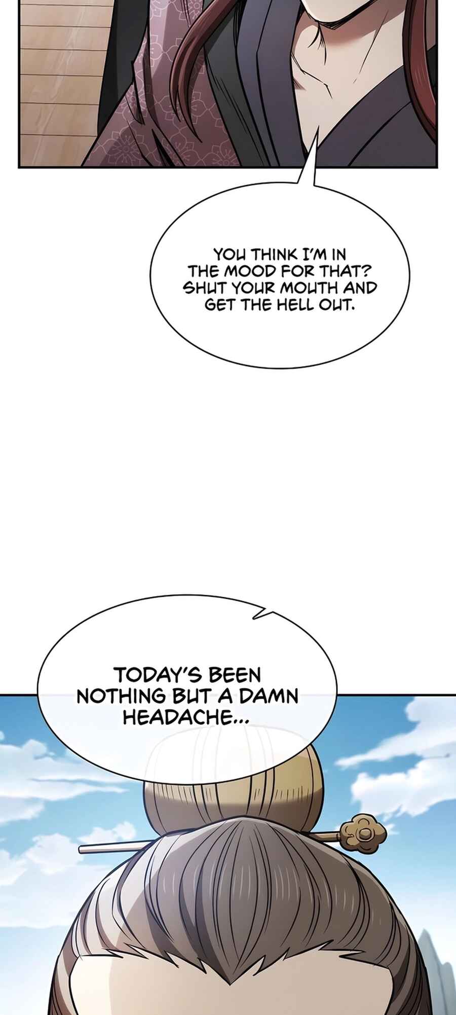 Cheopja ui Magyo Saenghwal Chapter 12 - Page 10