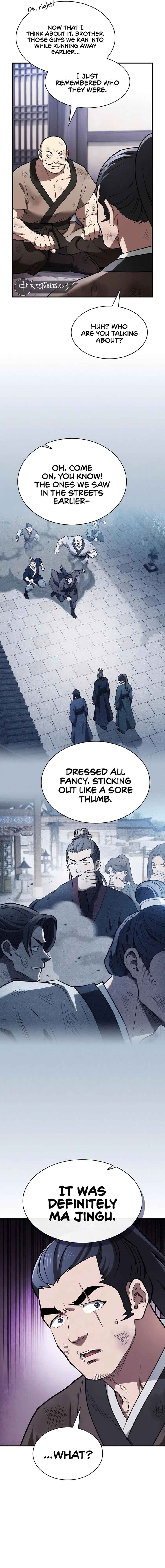 Cheopja ui Magyo Saenghwal Chapter 12 - Page 20