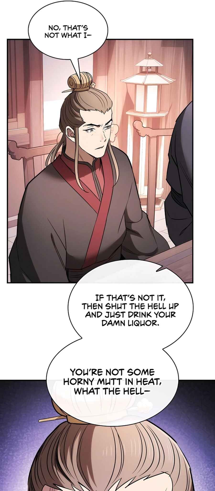 Cheopja ui Magyo Saenghwal Chapter 12 - Page 31