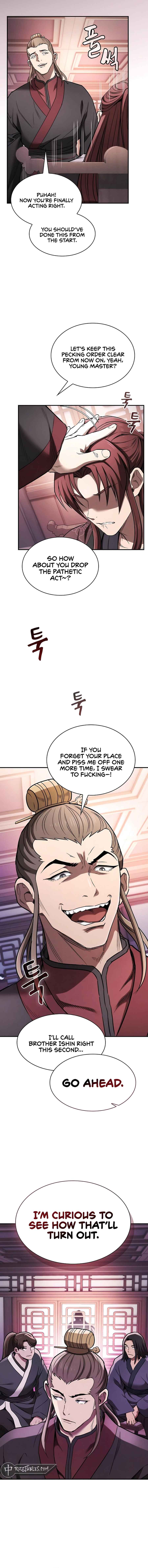 Cheopja ui Magyo Saenghwal Chapter 12 - Page 42