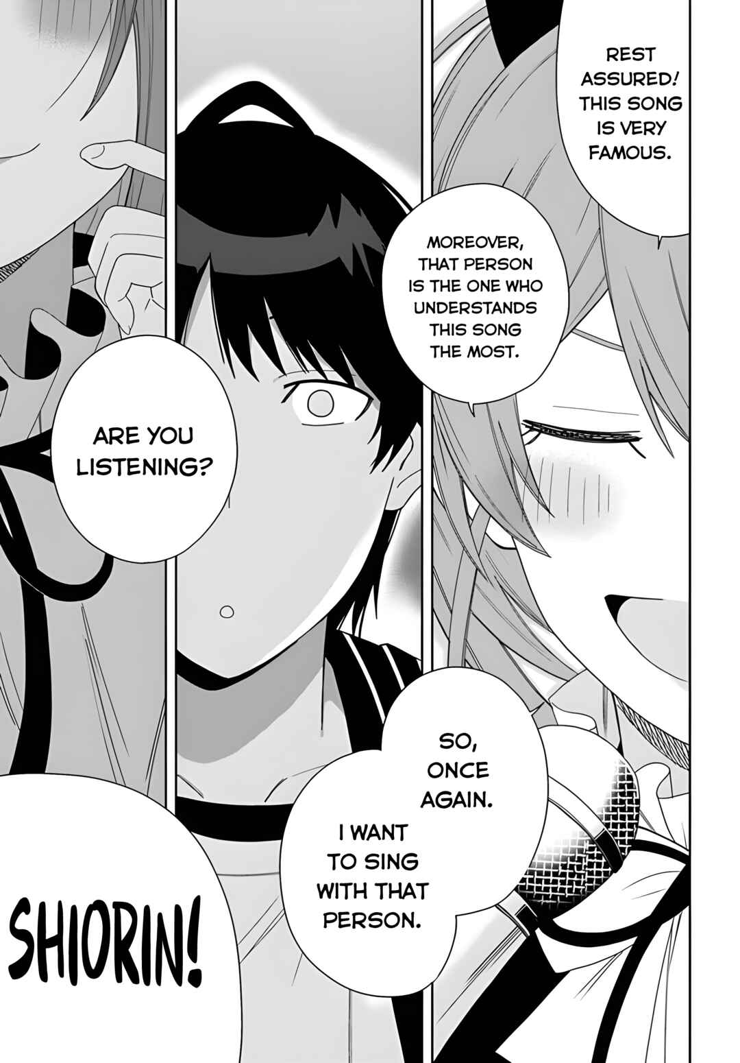 Classmate no Moto Idol ga, Tonikaku Kyodou Fushin nandesu. Chapter 2 - Page 20