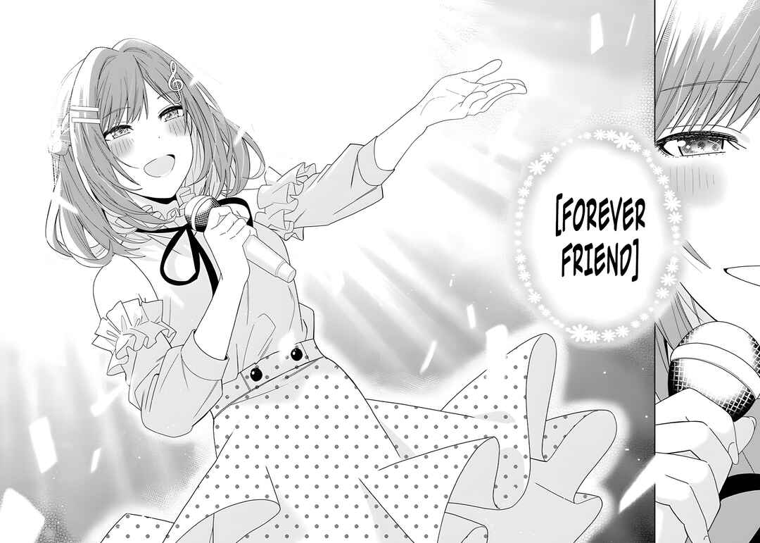 Classmate no Moto Idol ga, Tonikaku Kyodou Fushin nandesu. Chapter 2 - Page 27