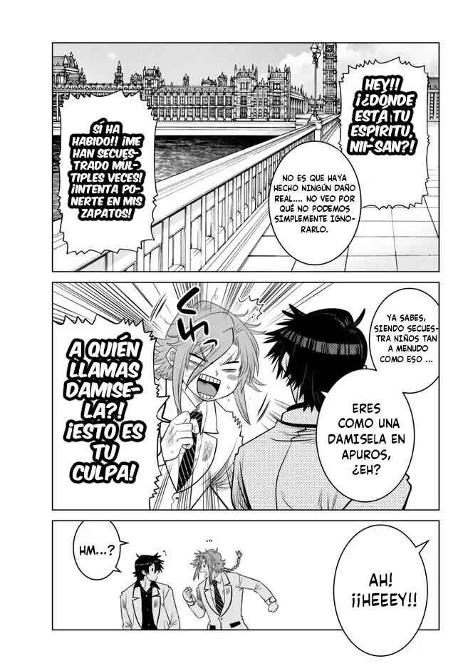 Ochikobore Datta Ani ga Jitsuha Saikyou ~Shijou Saikyou no Yuusha wa Tensei-shi, Gakuen de Mujikaku ni Musou Suru~ Chapter 19.5 - Page 4