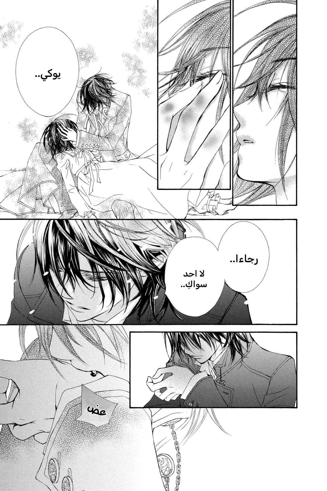 Vampire Knight Chapter 35 - Page 15