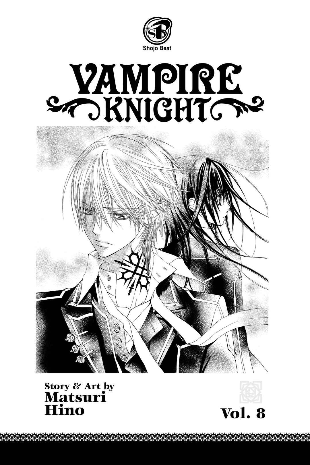 Vampire Knight Chapter 35 - Page 2