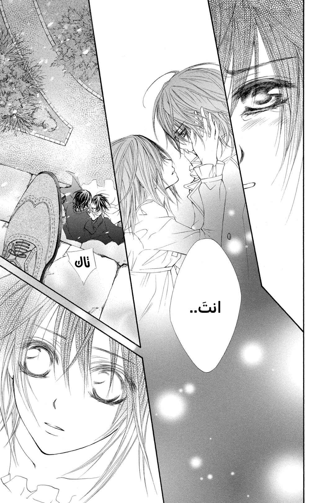 Vampire Knight Chapter 35 - Page 20