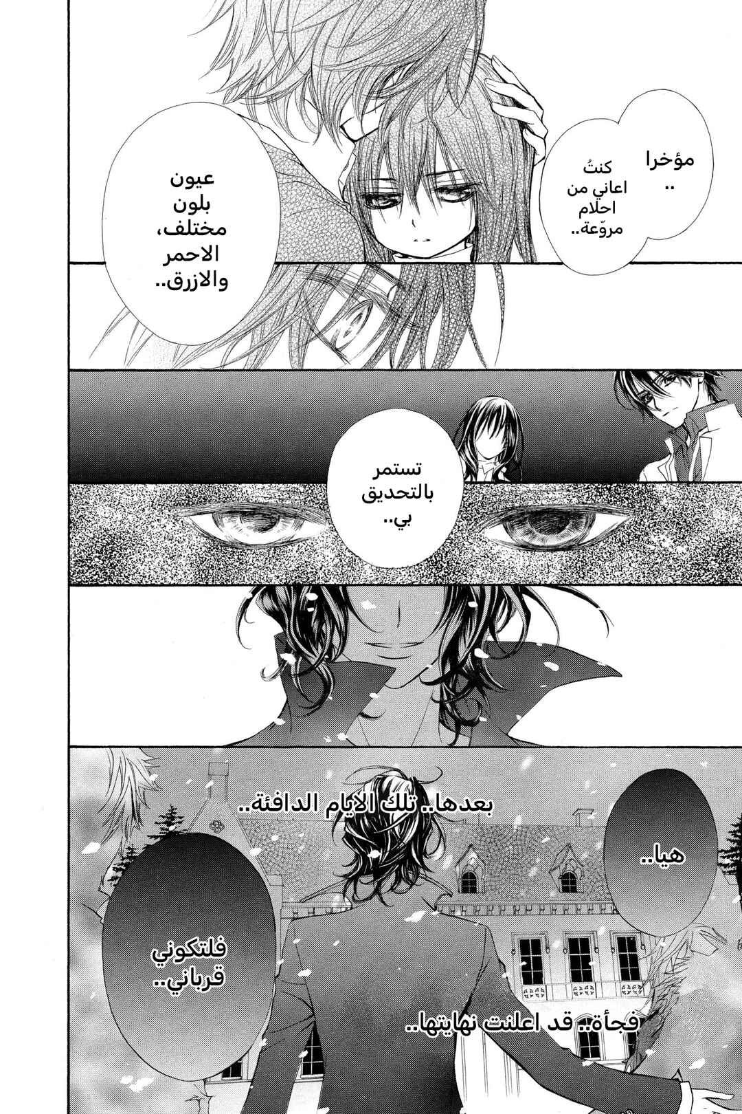 Vampire Knight Chapter 35 - Page 31