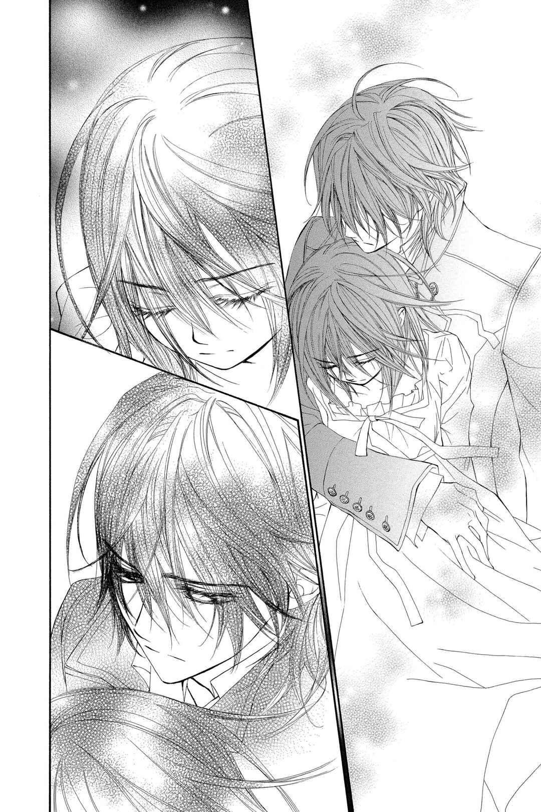 Vampire Knight Chapter 35 - Page 39