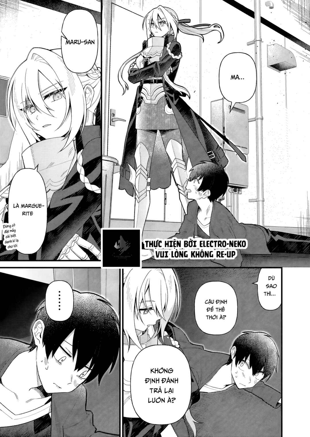 Uchi ni Kaeru to Itsumo Kukkoro ga Iru Chapter 4 - Page 17