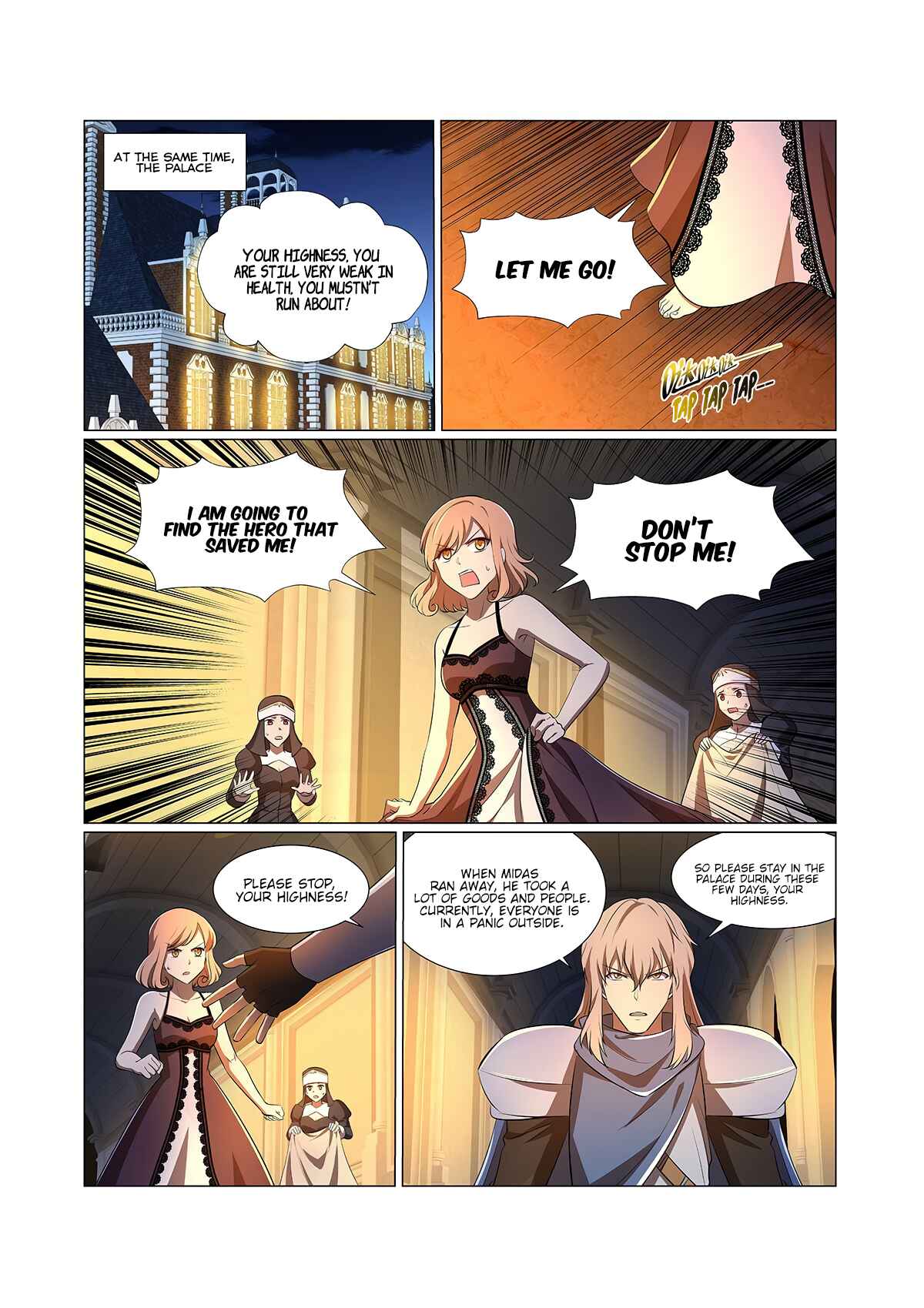 The Demon King who lost his Job Chapter 246 - Page 11