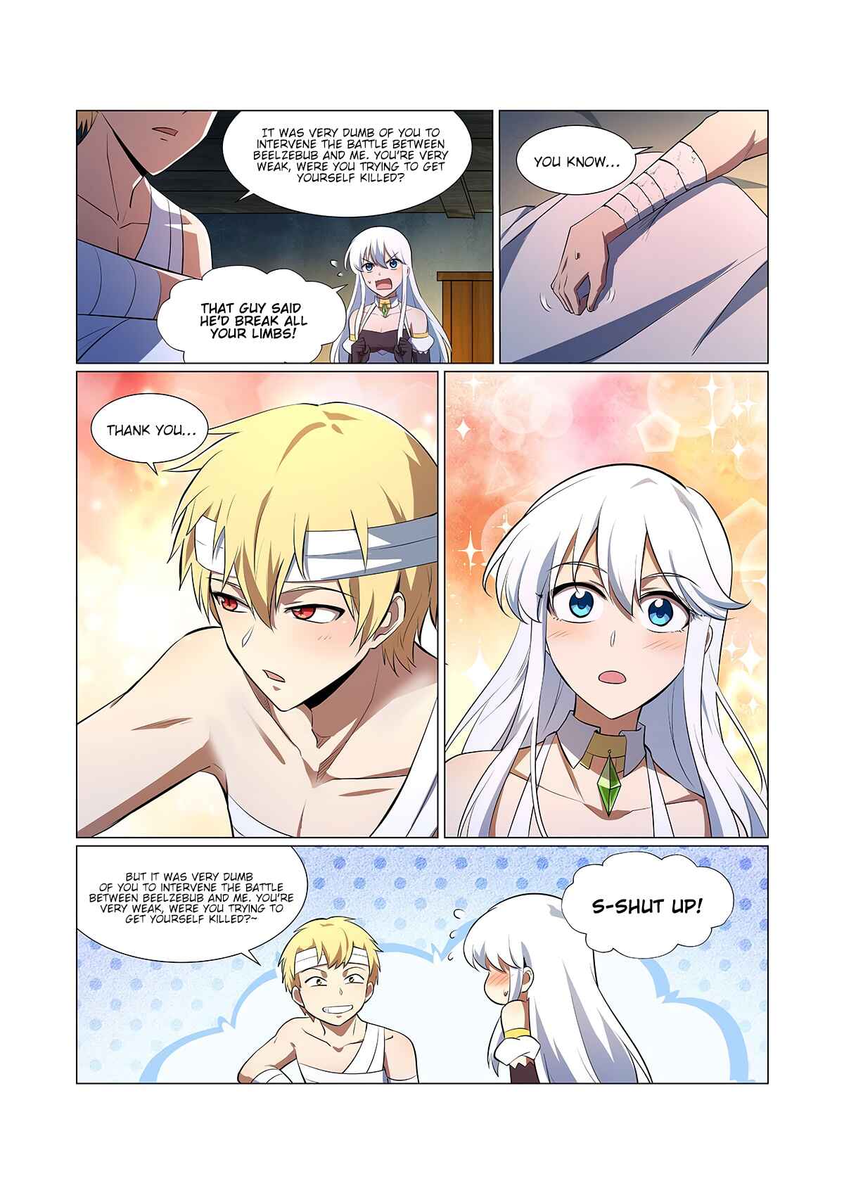 The Demon King who lost his Job Chapter 246 - Page 5